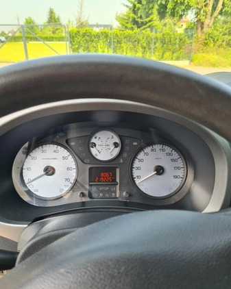 Peugeot Partner cena 32000 przebieg: 234100, rok produkcji 2016 z Siedlce małe 56